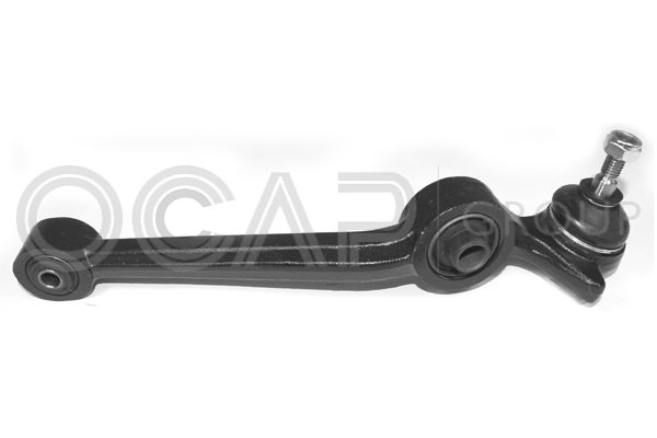 носач, окачване на колелата OCAP                