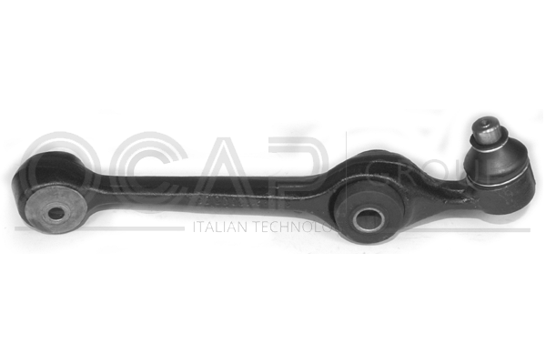 носач, окачване на колелата OCAP                