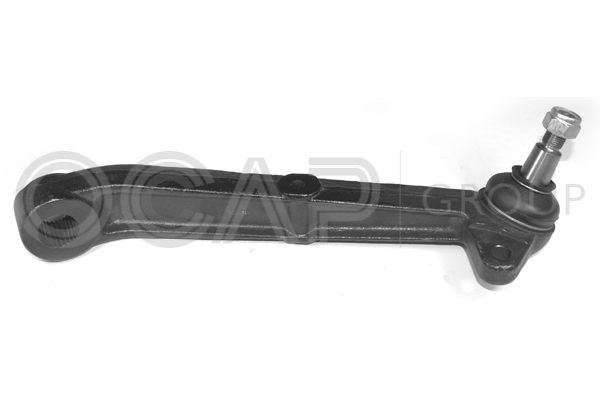 носач, окачване на колелата OCAP                