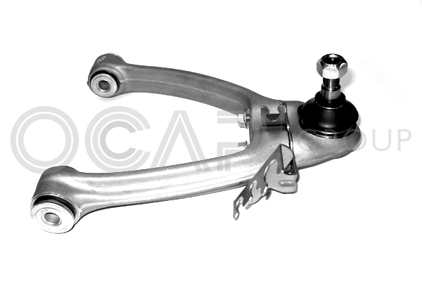 носач, окачване на колелата OCAP                