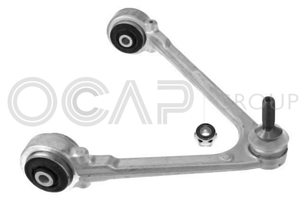 носач, окачване на колелата OCAP                