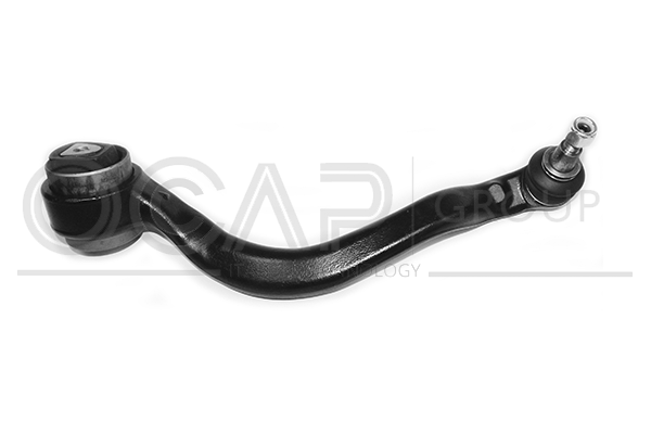 носач, окачване на колелата OCAP                