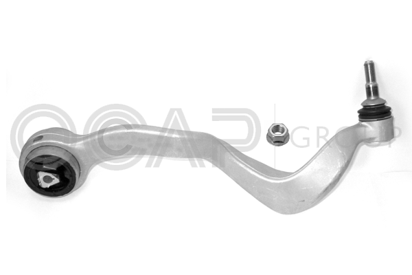 носач, окачване на колелата OCAP                