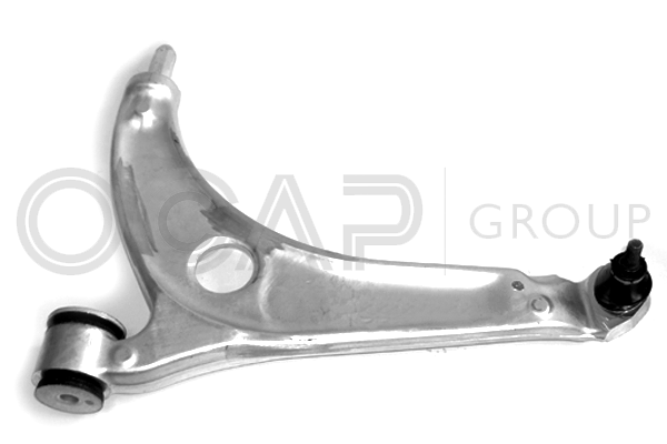 носач, окачване на колелата OCAP                