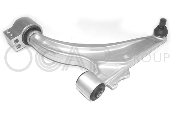 носач, окачване на колелата OCAP                