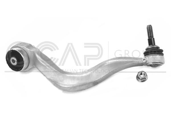 носач, окачване на колелата OCAP                