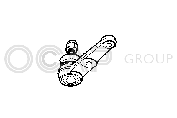 Шарнири OCAP                