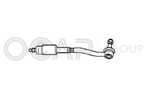 напречна кормилна щанга OCAP                