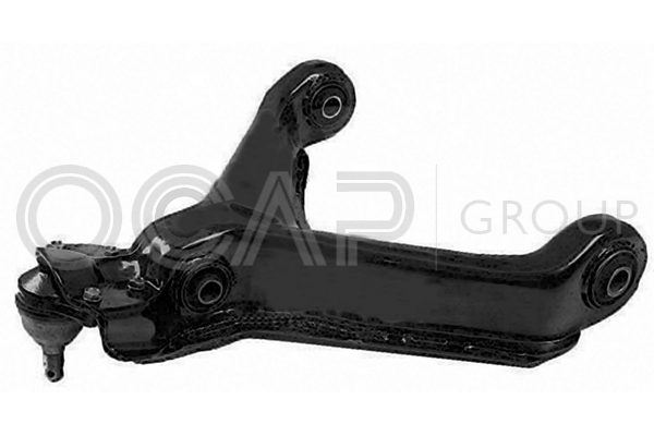 носач, окачване на колелата OCAP                