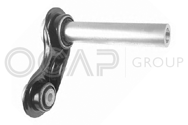 носач, окачване на колелата OCAP                