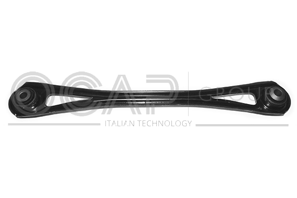 носач, окачване на колелата OCAP                