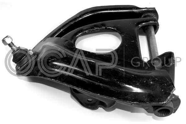 носач, окачване на колелата OCAP                