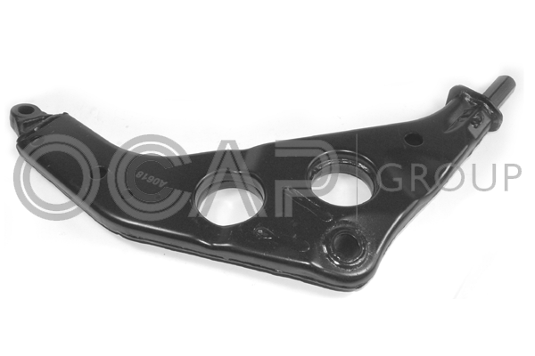 носач, окачване на колелата OCAP                