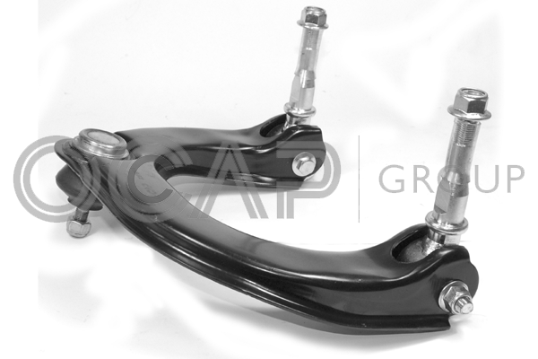 носач, окачване на колелата OCAP                