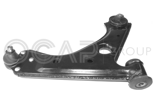 носач, окачване на колелата OCAP                