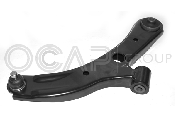 носач, окачване на колелата OCAP                