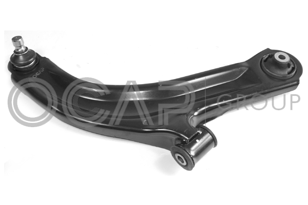 носач, окачване на колелата OCAP                