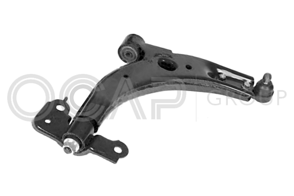 носач, окачване на колелата OCAP                