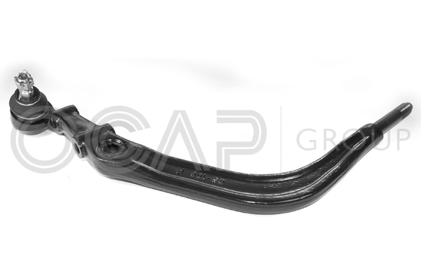 носач, окачване на колелата OCAP                