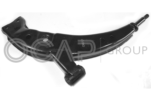 носач, окачване на колелата OCAP                