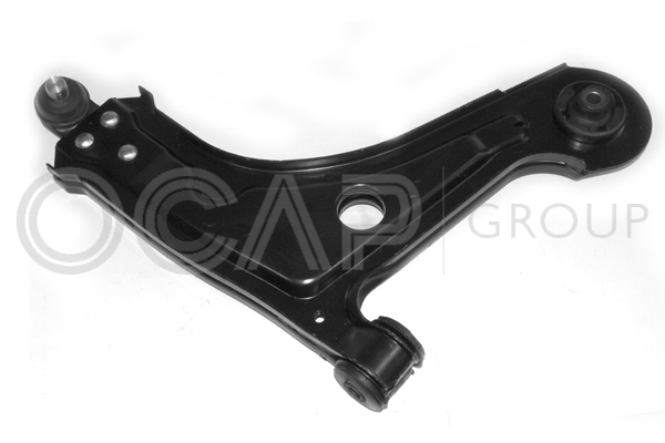 носач, окачване на колелата OCAP                