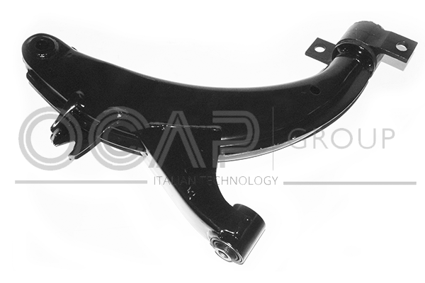 носач, окачване на колелата OCAP                