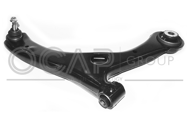 носач, окачване на колелата OCAP                