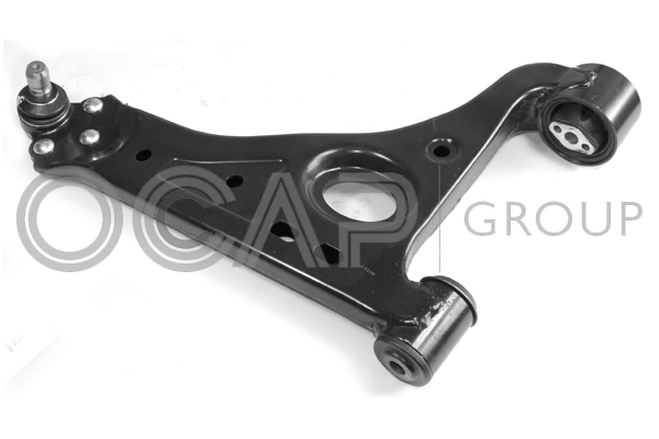 носач, окачване на колелата OCAP                