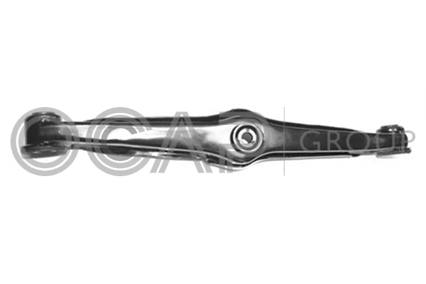 носач, окачване на колелата OCAP                