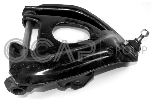 носач, окачване на колелата OCAP                