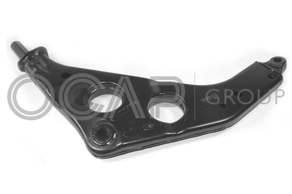 носач, окачване на колелата OCAP                