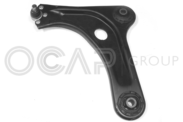 носач, окачване на колелата OCAP                