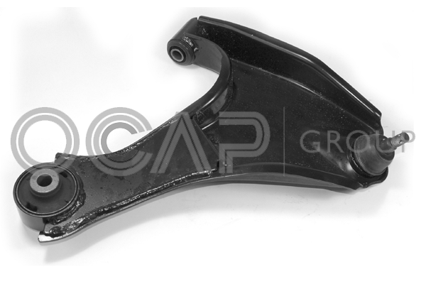 носач, окачване на колелата OCAP                