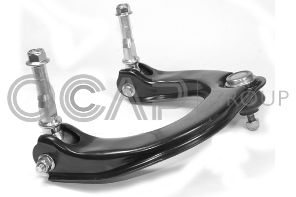 носач, окачване на колелата OCAP                