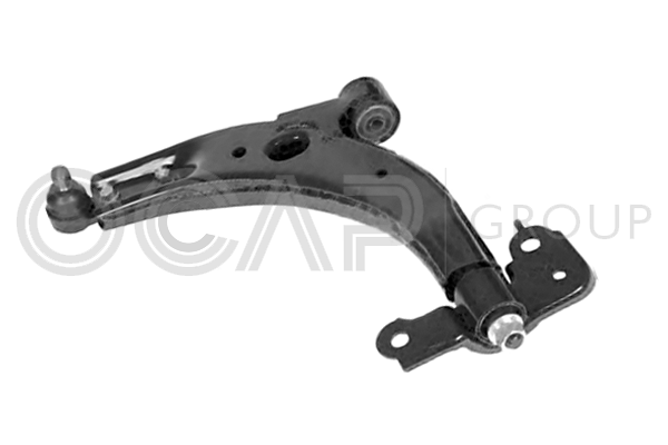 носач, окачване на колелата OCAP                