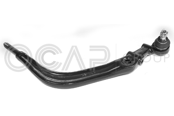 носач, окачване на колелата OCAP                