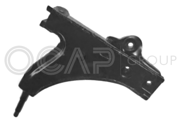 носач, окачване на колелата OCAP                