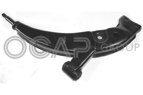 носач, окачване на колелата OCAP                