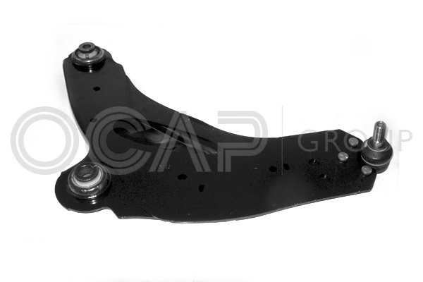 носач, окачване на колелата OCAP                