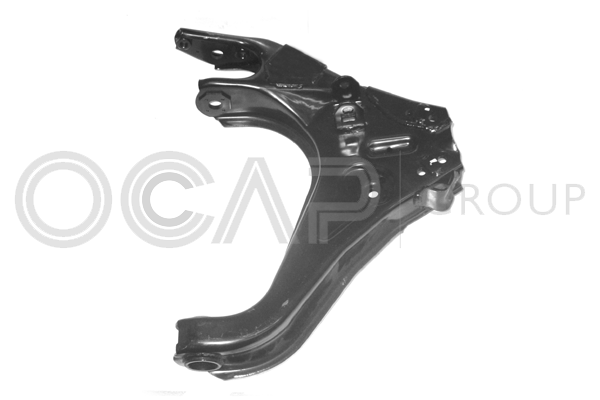 носач, окачване на колелата OCAP                