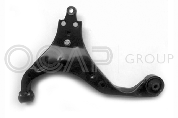 носач, окачване на колелата OCAP                