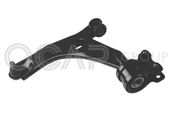 носач, окачване на колелата OCAP                