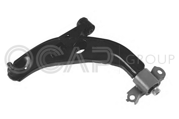 носач, окачване на колелата OCAP                