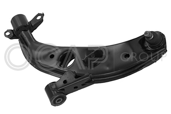 носач, окачване на колелата OCAP                