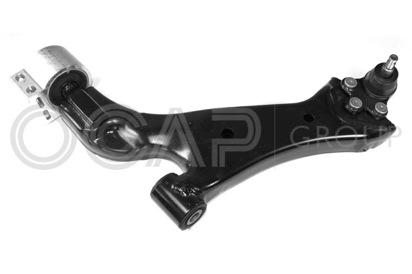 носач, окачване на колелата OCAP                