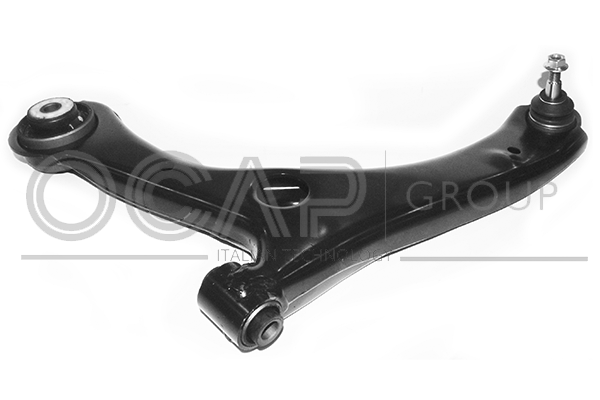 носач, окачване на колелата OCAP                