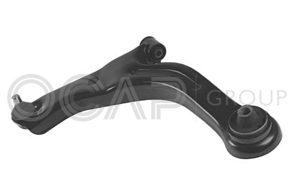 носач, окачване на колелата OCAP                