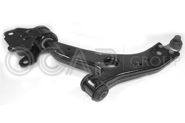 носач, окачване на колелата OCAP                