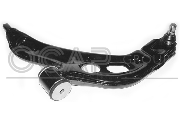 носач, окачване на колелата OCAP                