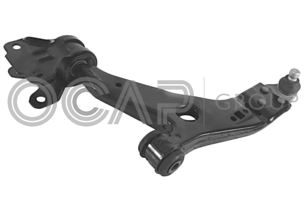 носач, окачване на колелата OCAP                